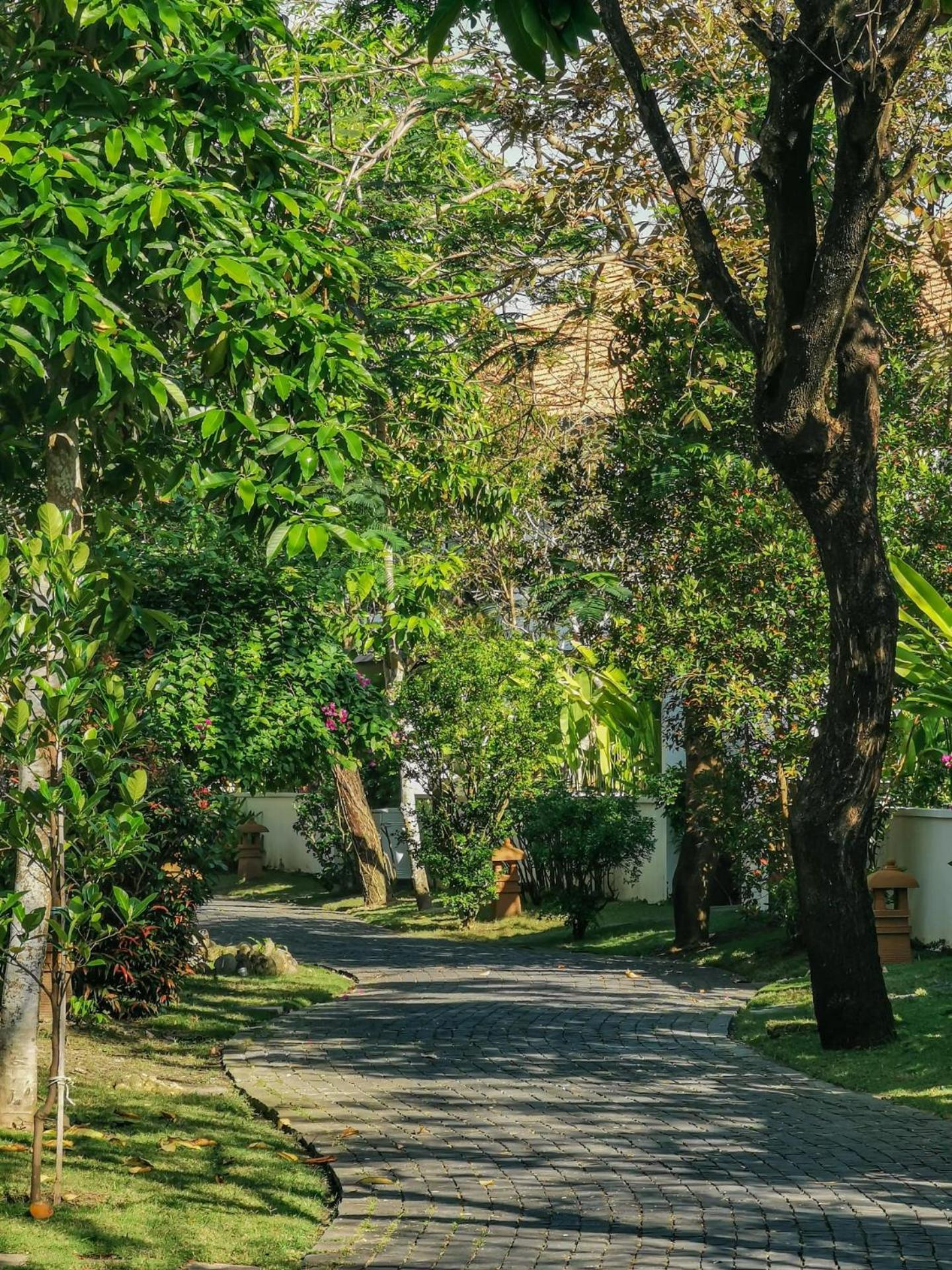 Tropical Pool Villas Da Nang Exterior foto